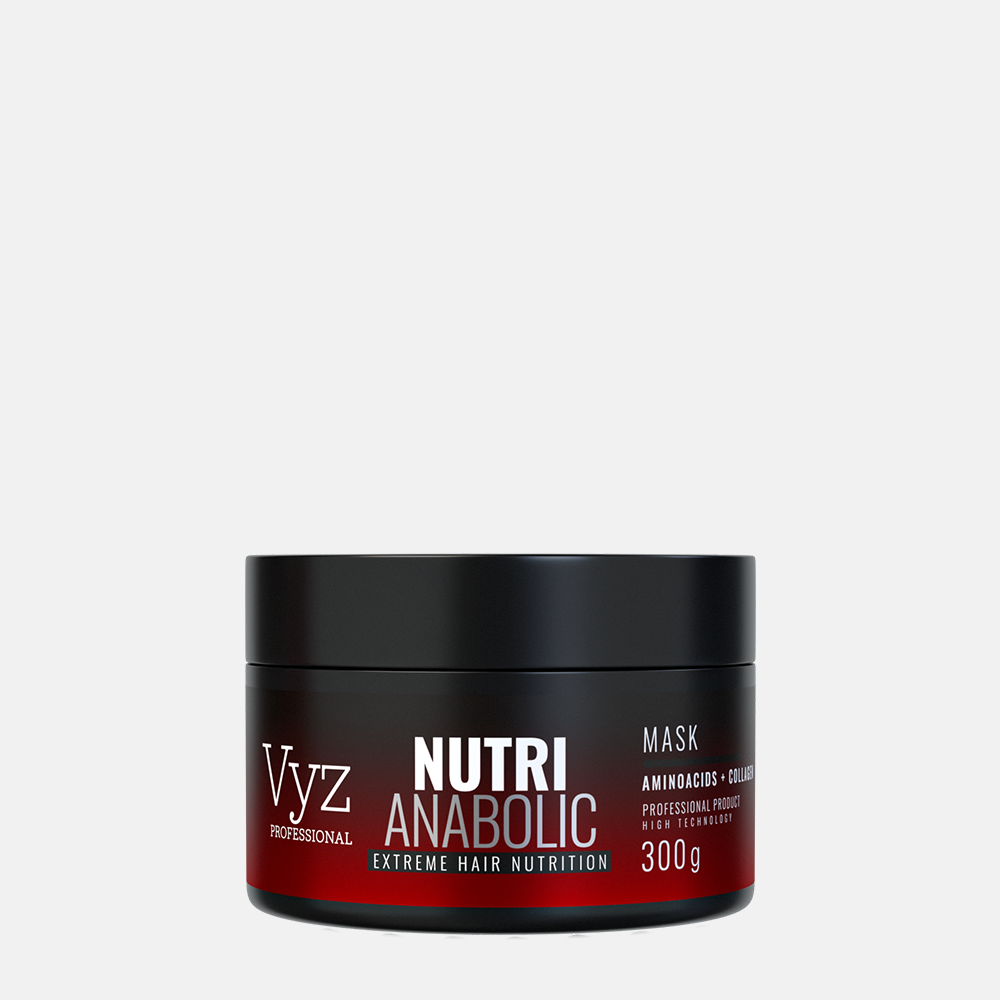 Máscara Nutri Anabolic 300g