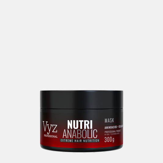 Máscara Nutri Anabolic 300g