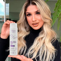 Shampoo Matizador Blond Up 300ml