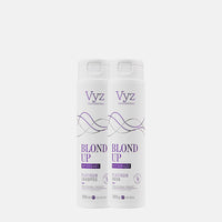 Kit Shampoo e Mascara BLOND UP